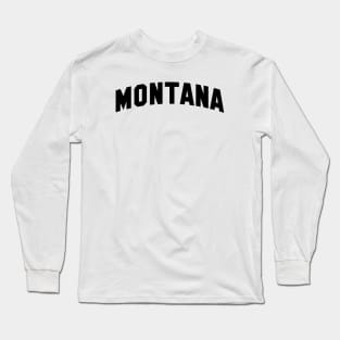 Montana Long Sleeve T-Shirt